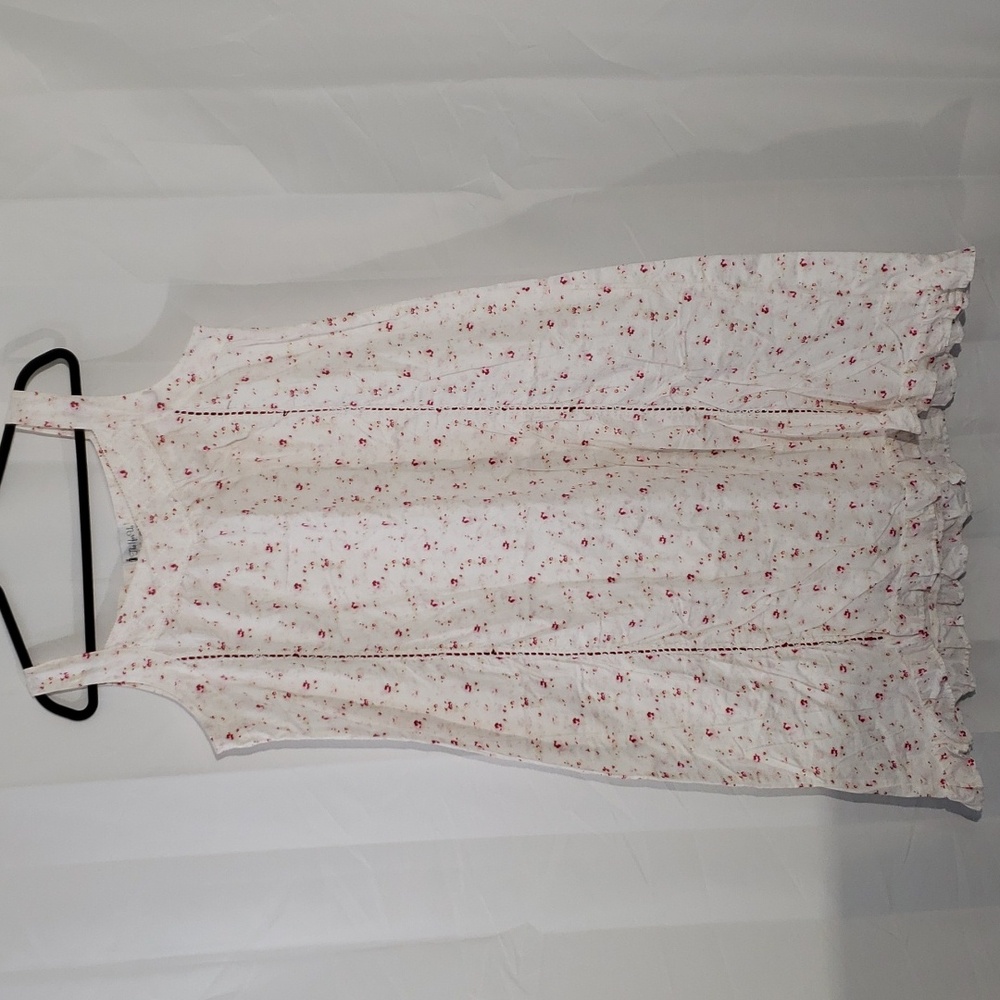 Cottagecore 100% cotton nightie size XL.